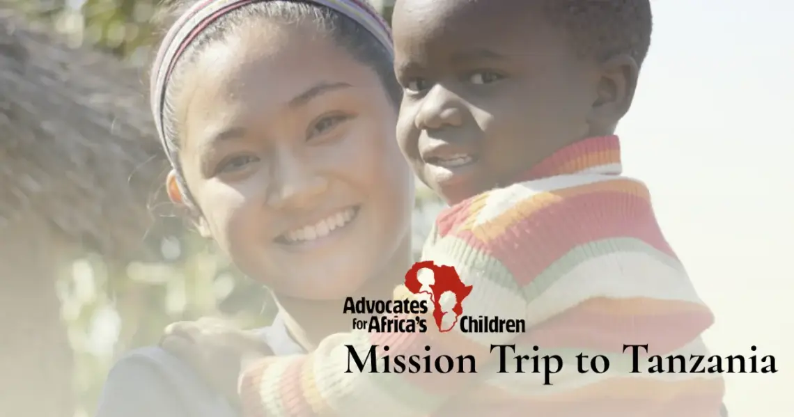 Mission Trip to Tanzania