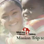 Mission Trip to Tanzania