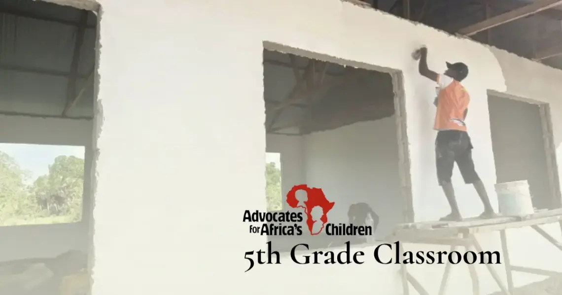 5th Grade Classroom