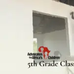 5th Grade Classroom