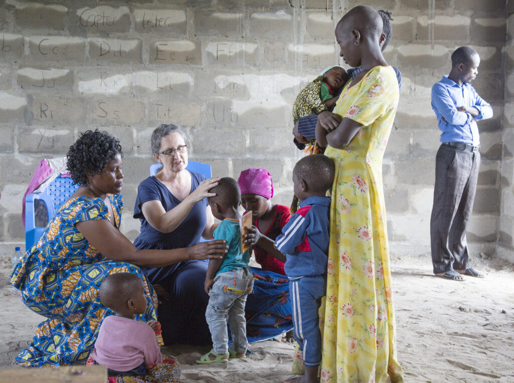 Devotional for Missionary Families
