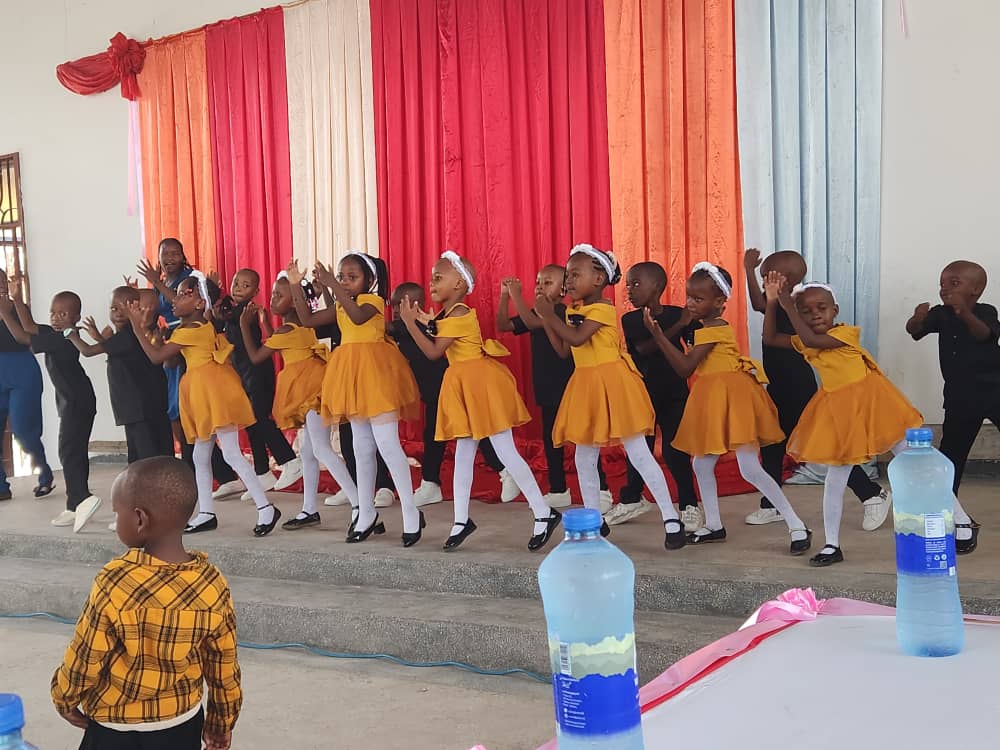 Student Graduation Tanzania