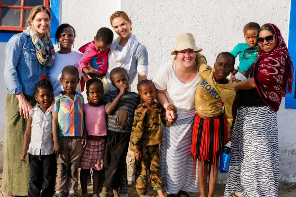 Mission Trip 2014