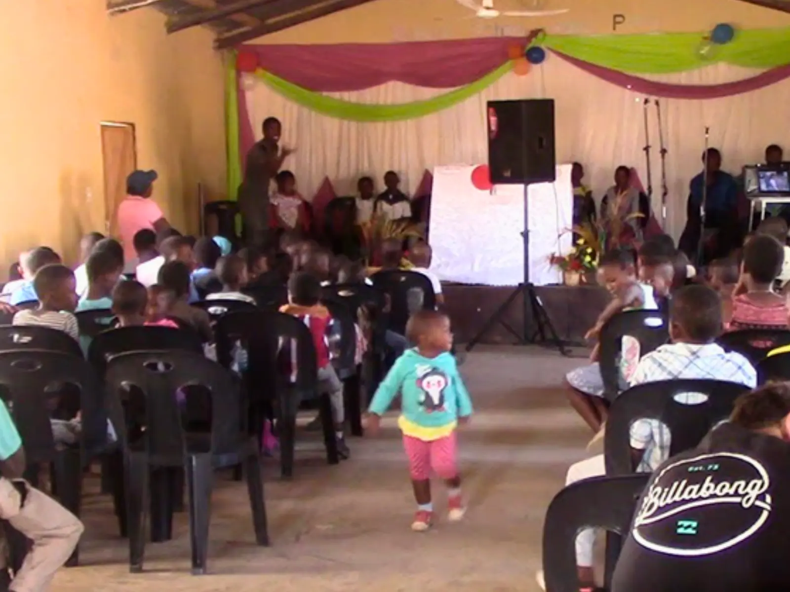 Church Gathering