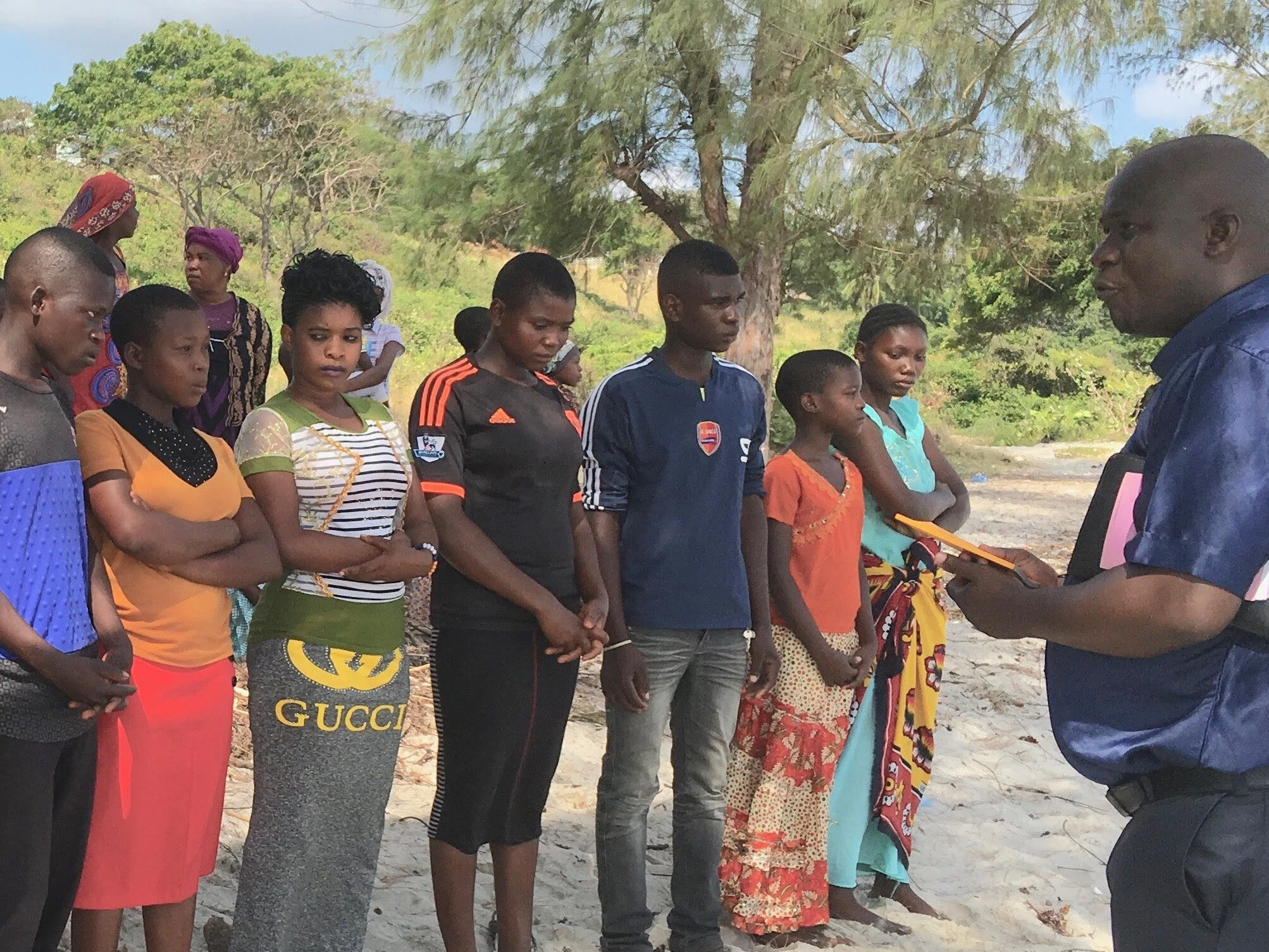 Prayer Guide for Unreached People Groups