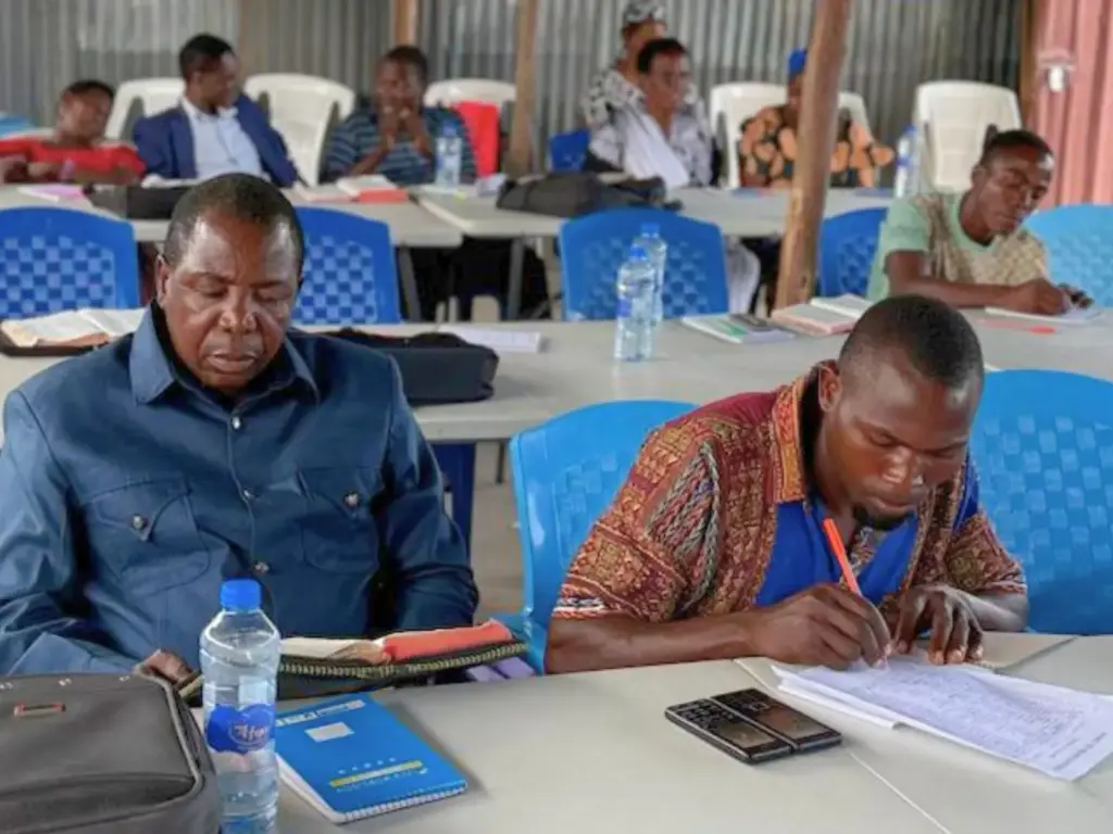 Equip Local Leaders