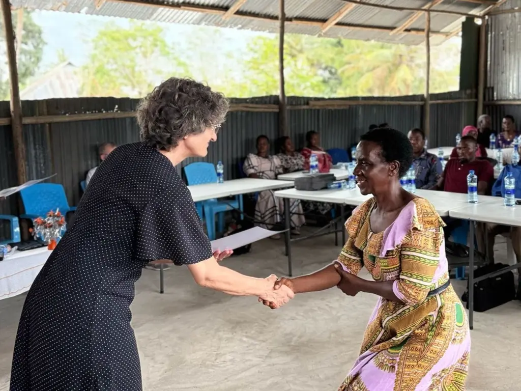 Pastor's Conference in Tanzania