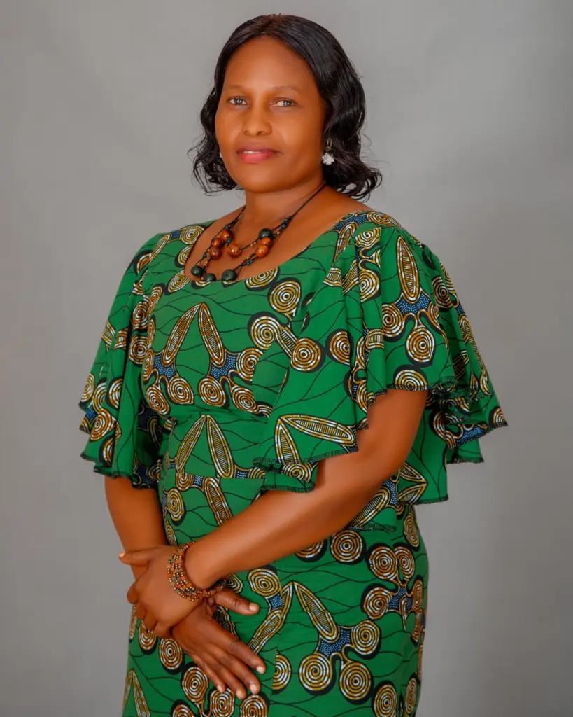 Mary Masele AFAC Partner