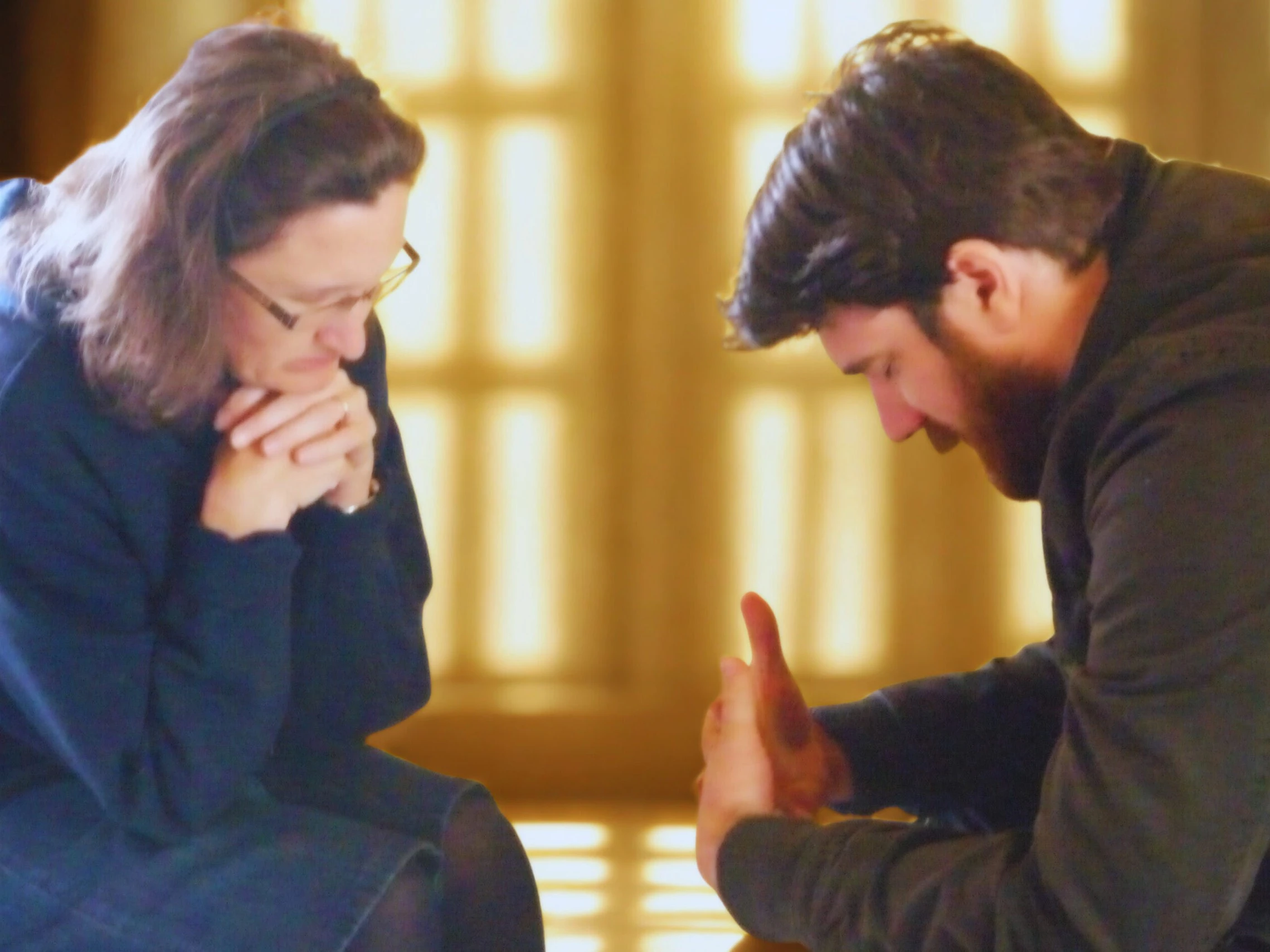 Prayer Guide for Pastors Leading Mission Teams
