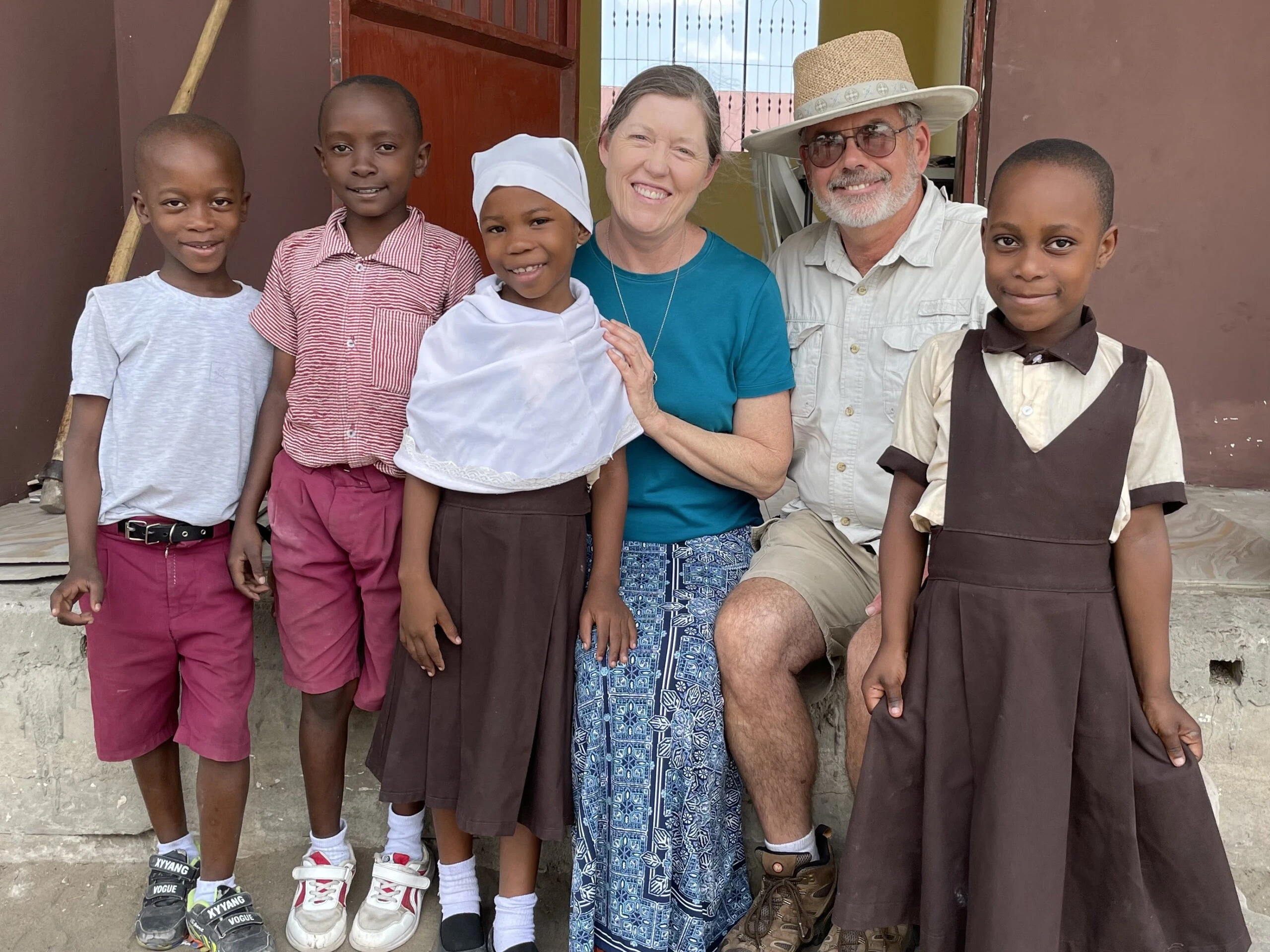 Prayer Guide for Donors and Sponsors