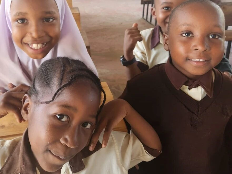 Prayer Guide for Sponsored Children and Families