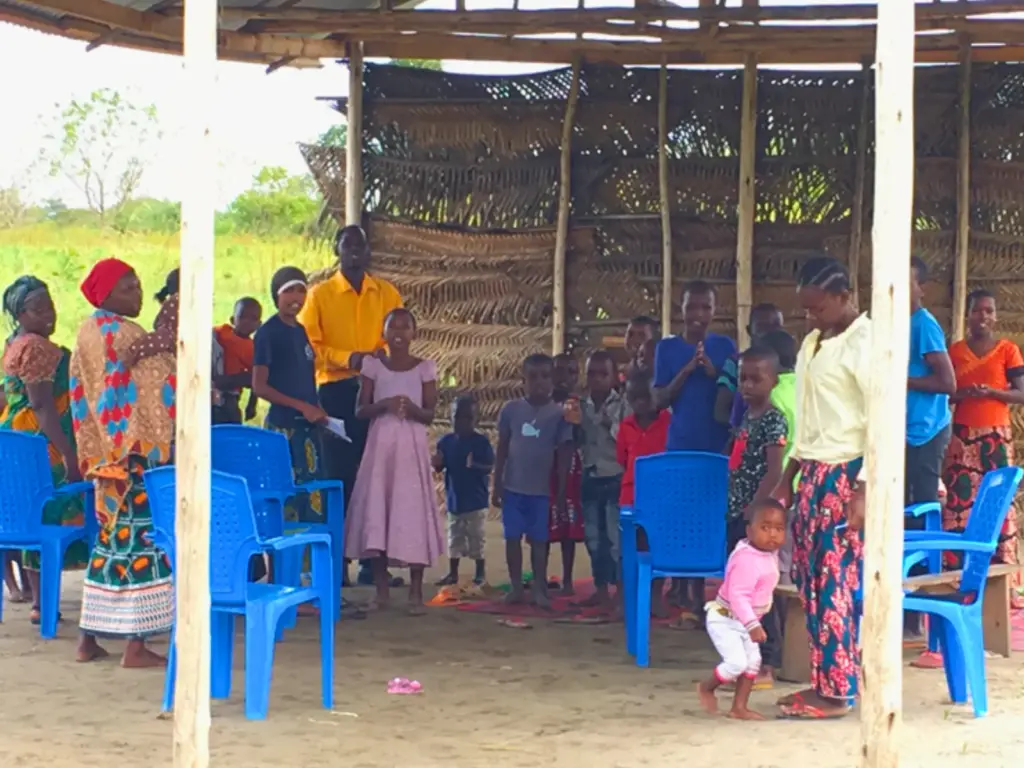 Reaching Villages