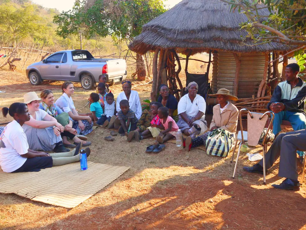 Team in eSwatini Testimonials
