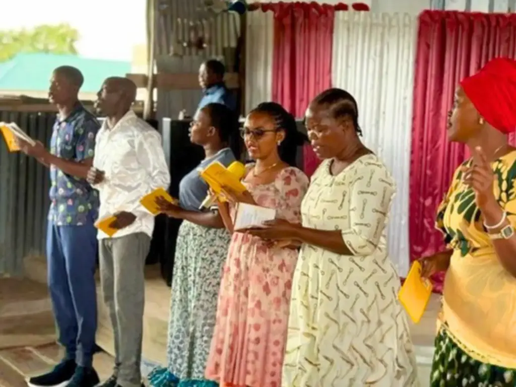 Worship Together